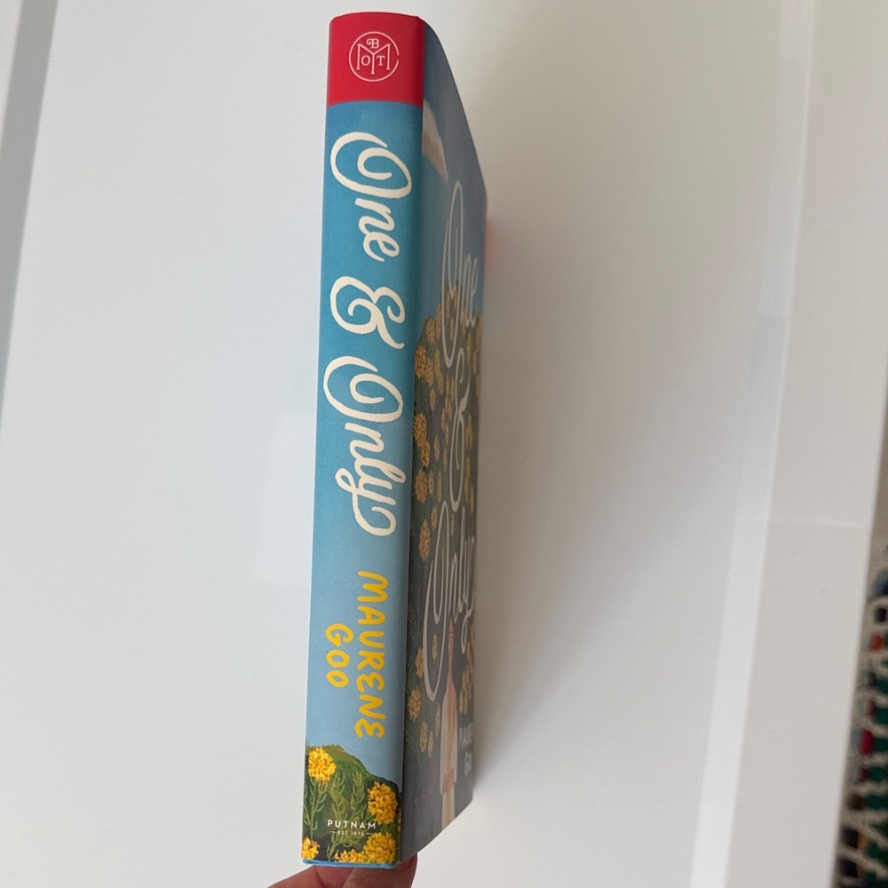 One & Only by Maurene Goo | Book of the Month BOTM - Picture 2 of 5
